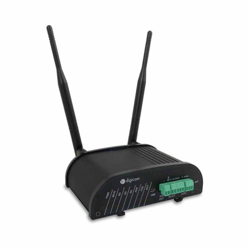 4G Gateway Device for Lifts - Digicom 4G Gateway Device for Lifts - Digicom