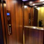 Lift Covering with LAMINATE material WOOD EFFECT