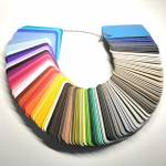 Colori disponibili per Rivestimento cabina in LAMINATO