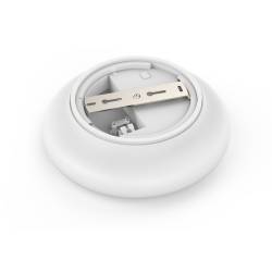 Round LED ceiling light Ø300 mm Integrated Emergency - 18 W - rotation fixing