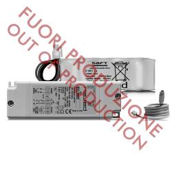 LED Emergency Kit ELL1094 - Lampade Led 12V - GU5.3 - Autonomy 1h - 9,6 V - 4 Ah