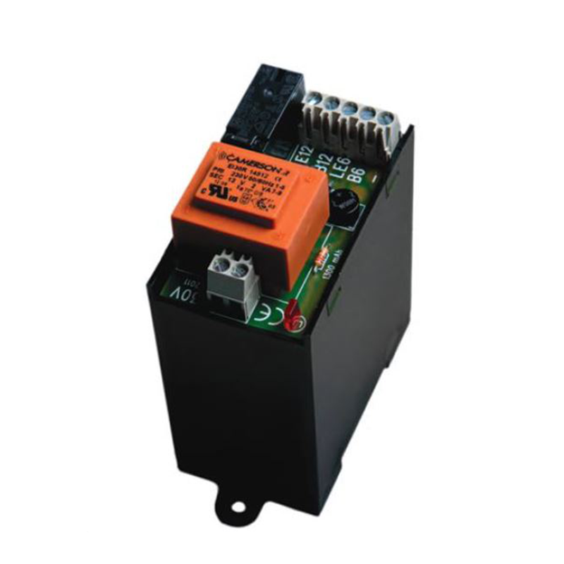 Battery charger BE2011R - 6/12 Vdc Battery charger BE2011R - 6/12 Vdc
