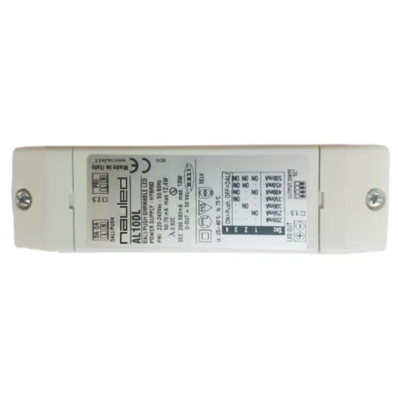 AL10DL Dimmable LED power supply