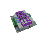 Emergency Telephone Faltcom ECII ® Flex ALBU ( integrated button)