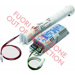 Kit Emergenza LED ER1831 - per lampade 18 W - Autonomia 1h -  Batt. 3,6 V - 1,6 Ah