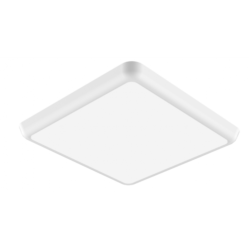 Square LED Ceiling 300x300 mm - 18 W