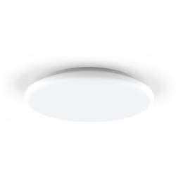Round LED ceiling light Ø400 mm Integrated Emergency - 25W - rotation fixing