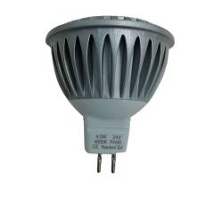 LED Lamp MR16 connection - 4,5 W - 12-24 V