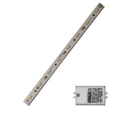 8 Power LED Bar 9,2 W - 350 mA - lenght 496mm