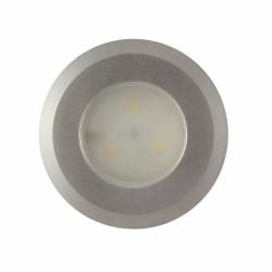 Recessed Round LED Spotlight 63/85 - 3,5 W - recessed hole 65 mm - body 85 mm