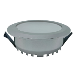 Recessed Round 12 LED Spotlight 53/65 - 2,87 W - recessed hole 55 mm - body 65 mm