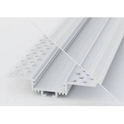 White finish LED Profile NP028