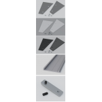 Accessori Profilo LED NP029-1