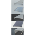 Cover Profilo LED NP051