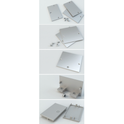 Caps LED Profile NP051
