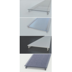 Cover LED Profile NP052