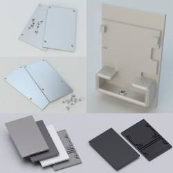 Caps LED Profile NP053