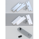 Caps and linear joint LED Profile NP058