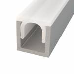 Profilo LED in alluminio NP06