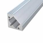 Profilo LED in alluminio NP014