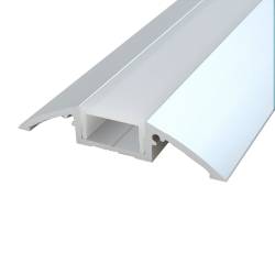 Profilo LED in alluminio NP015