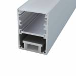 Profilo LED in alluminio NP021