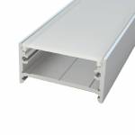 Profilo LED in alluminio NP024