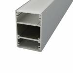 Profilo LED in alluminio NP026