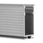 Profilo LED in alluminio NP166