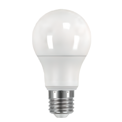 LED bulb E27 socket  8W and 8,5W - 12-24V - AC/DC