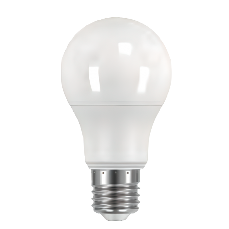 Lampadina LED attacco E27 8W e 8,5W - 12-24V - AC/DC