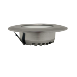 Recessed Round 12 LED Spotlight 53/85 - 2,87 W - recessed hole 55 mm - body 85 mm