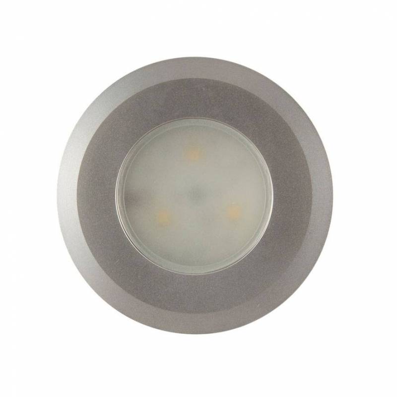 Recessed Round LED Spotlight 58/85 - 3,5 W - recessed hole 60 mm - body 85 mm