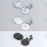 Caps and fixing clip LED Profile NP0122