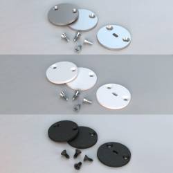 Caps LED Profile NP0126