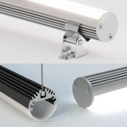 Fixing clip LED Profile NP0126