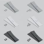 Caps LED Profile NP0191