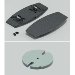 Caps LED Profile NP0265