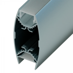 Profilo LED in alluminio NP0265