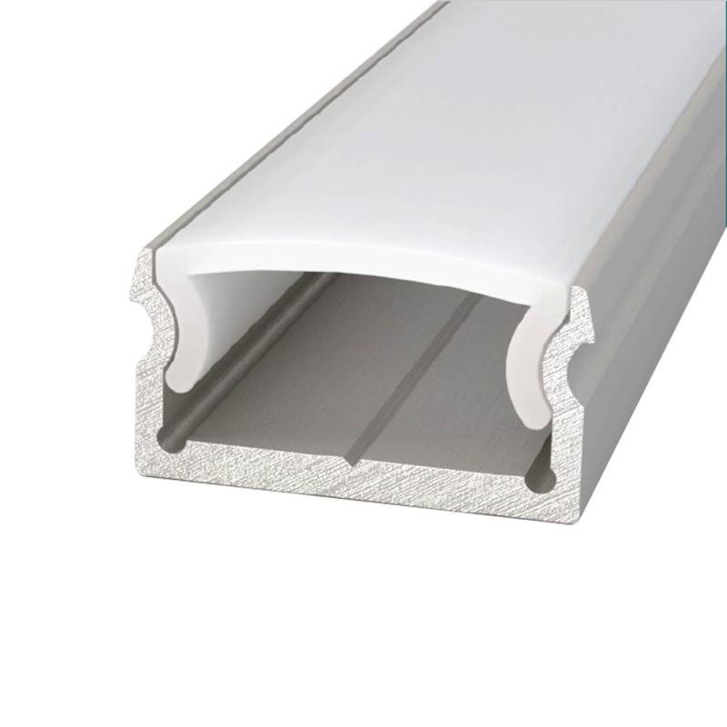 Profilo LED in alluminio NP010