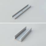 Barrette Profilo LED NP010