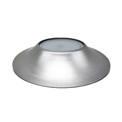 Recessed Round 12 LED Vulcan Spotlight 105/15 - 2,87 W - recessed hole from 10 to 104  mm - body 105 mm