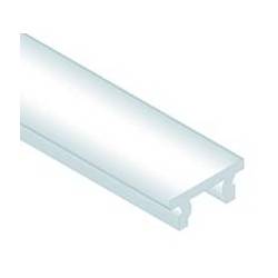 Transparent cover LED Profile NP064