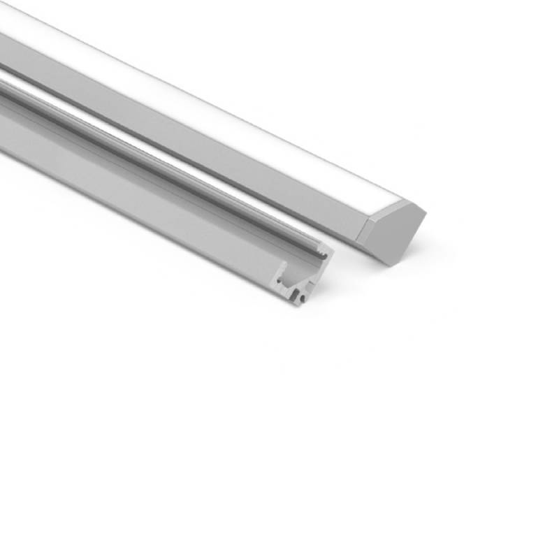 Profilo LED in alluminio NP200