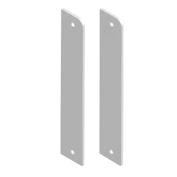 Plastic caps LED Profile NP158