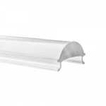 Cover lente a 40° Profilo LED NP161
