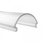 Cover rigata Profilo LED NP162