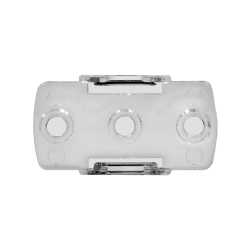 Plastic capLed Profile NP164