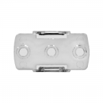 Plastic capLed Profile NP164