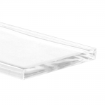 Transparent cover Led Profile NP179
